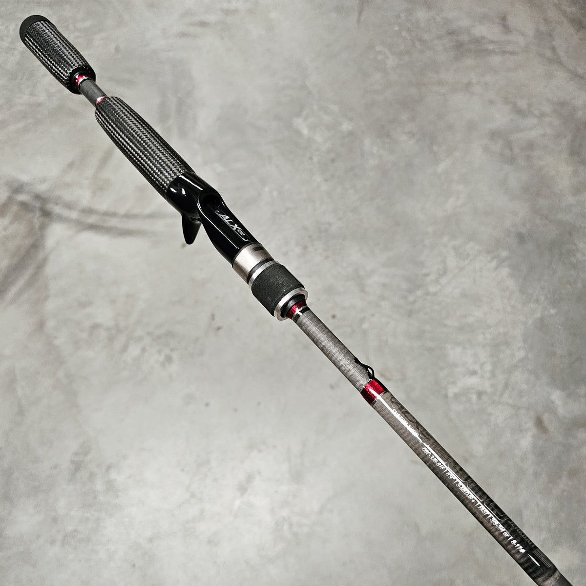 Custom ZOLO Jerkbait - Red/Silver