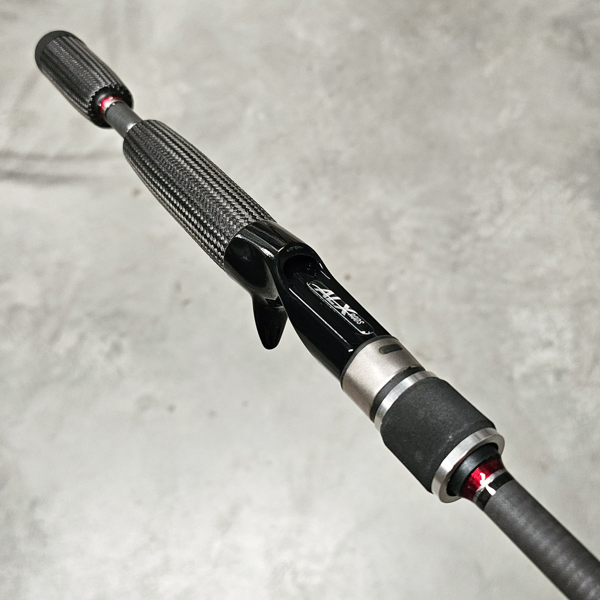 Custom ZOLO Jerkbait - Red/Silver