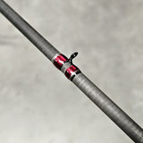 Custom ZOLO Jerkbait - Red/Silver