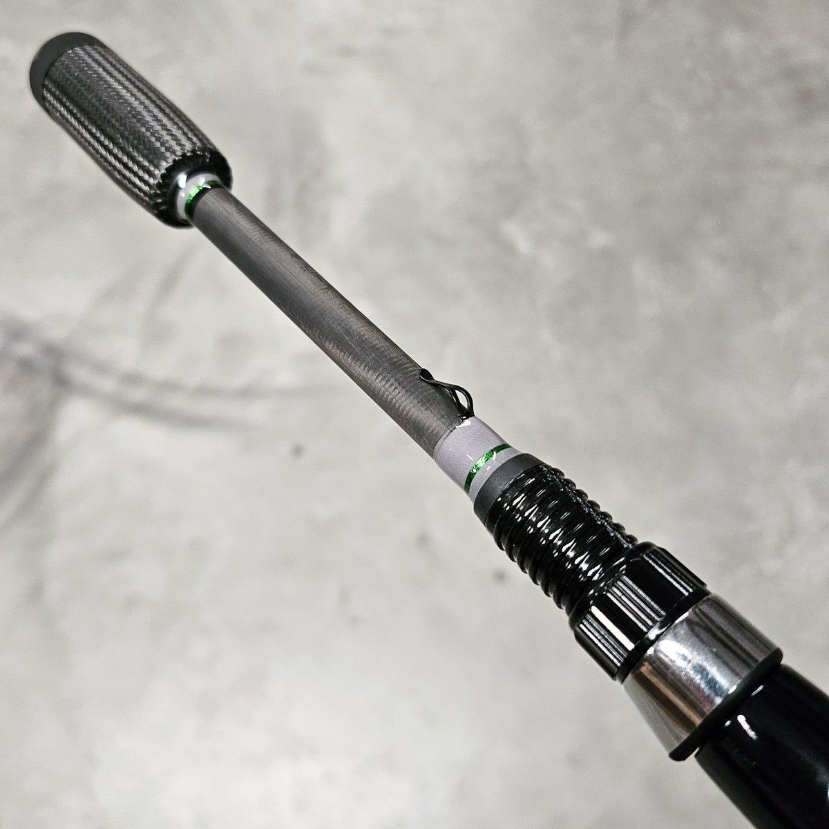 Custom ZOLO Trickster - 7', VSS Seat with Carbon Grips