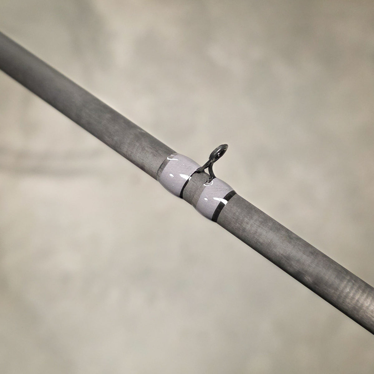 Custom ZOLO Toadface - Carbon Grip & Grey/Copper