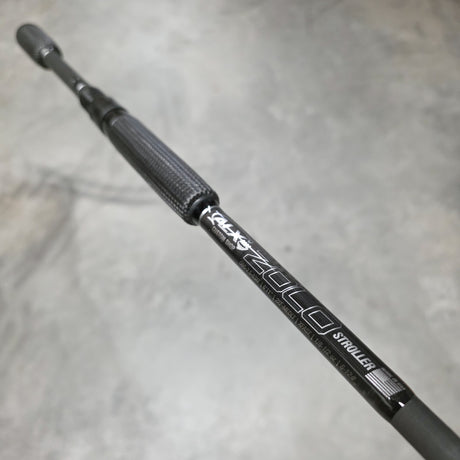 Custom ZOLO Stroller Spinning Rod