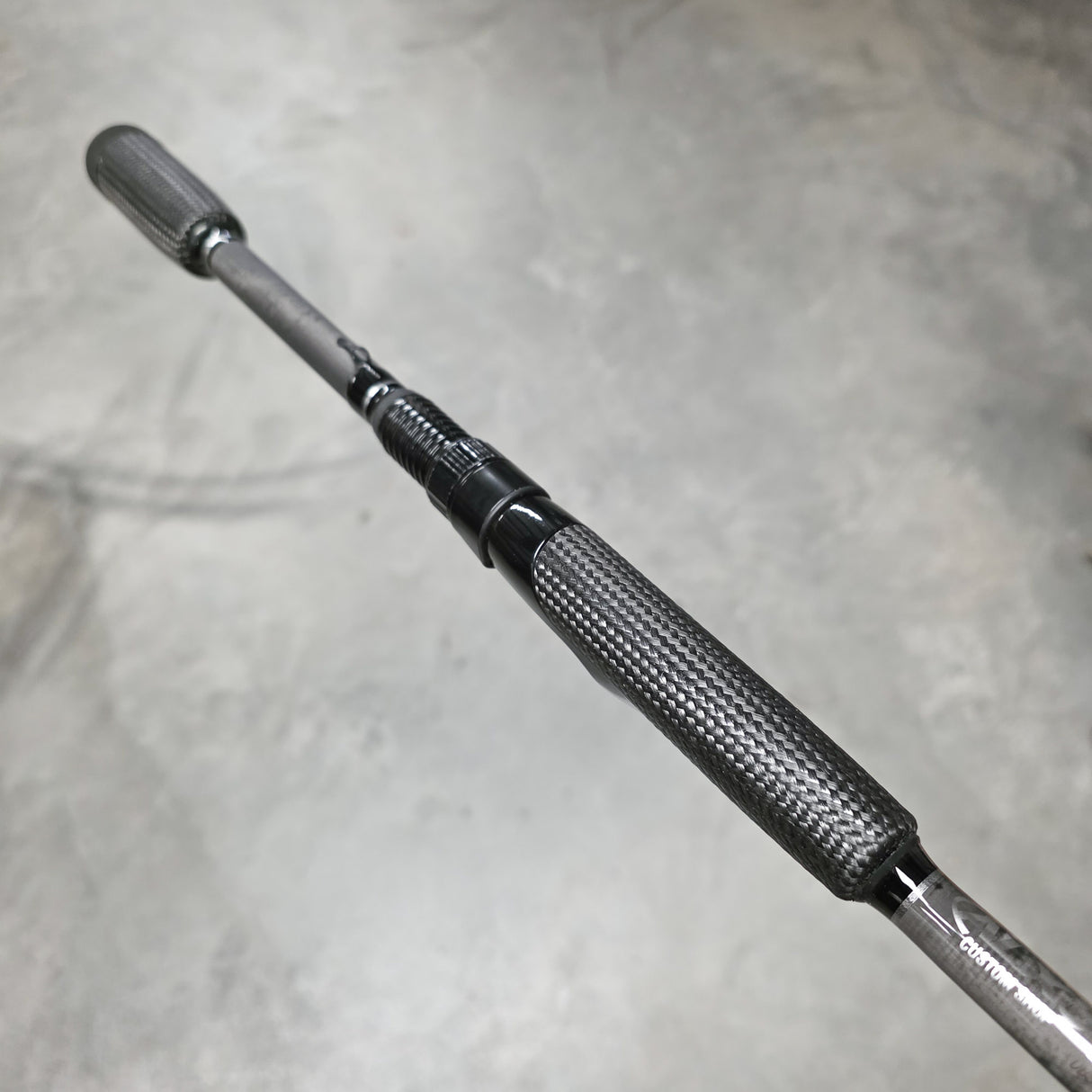Custom ZOLO Stroller Spinning Rod