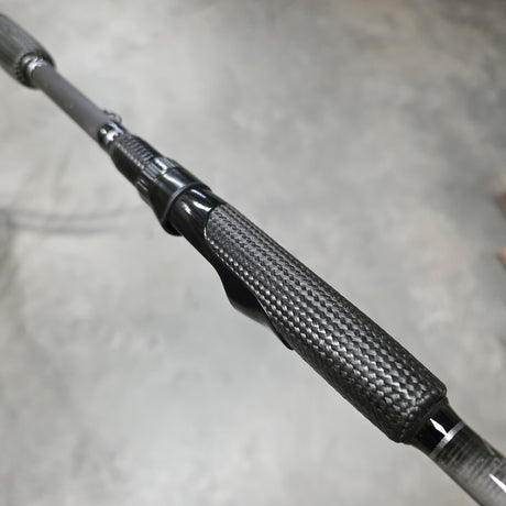 Custom ZOLO Stroller Spinning Rod