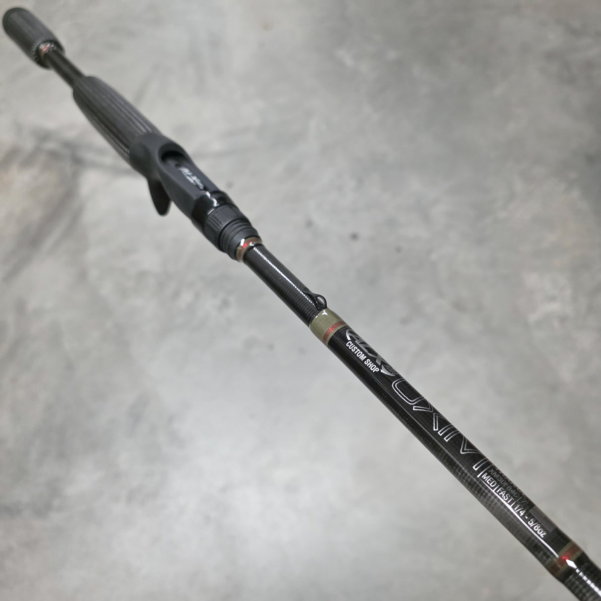 Custom OXIM Trance Casting Rod