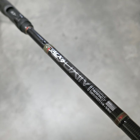 Custom OXIM Trance Casting Rod