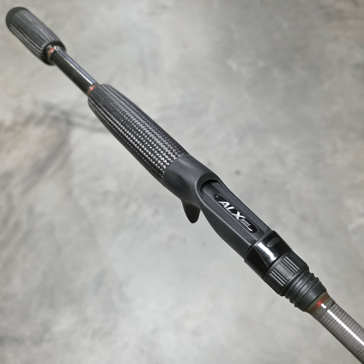 Custom OXIM Trance Casting Rod