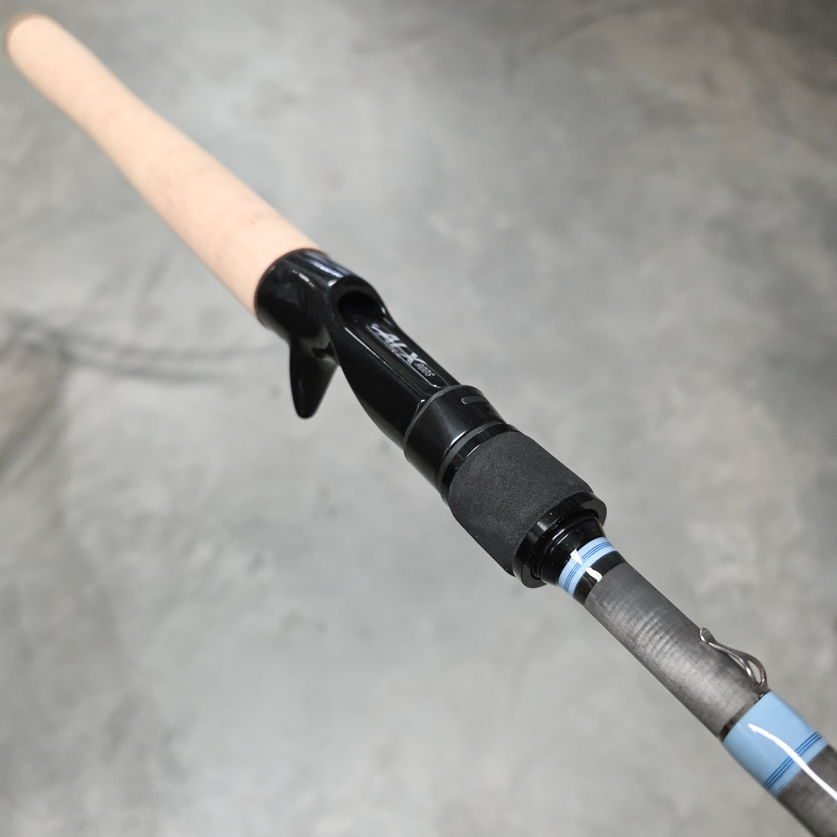 Custom ZOLO Deputy Casting Rod