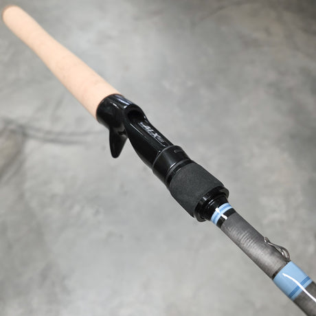 Custom ZOLO Deputy Casting Rod