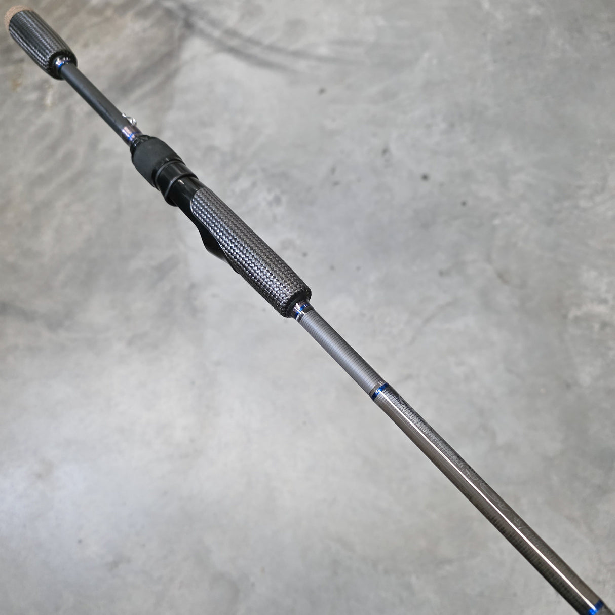 Custom ENOX Charmer Spinning Rod