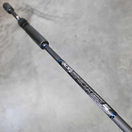 Custom ENOX Charmer Spinning Rod