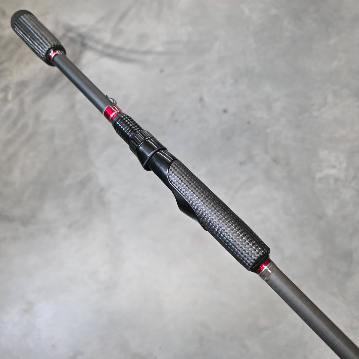 Custom ENOX Wizard Spinning Rod