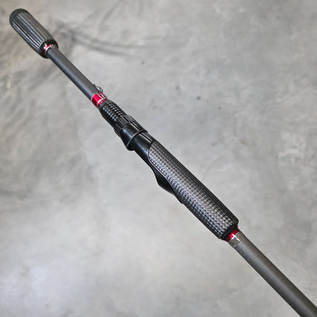 Custom ENOX Wizard Spinning Rod