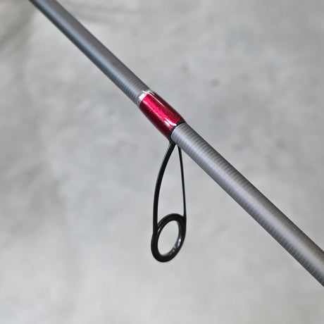 Custom ENOX Wizard Spinning Rod