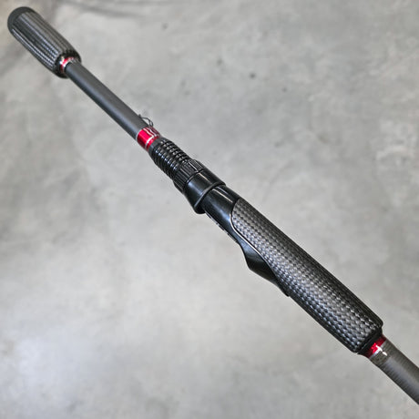 Custom ENOX Wizard Spinning Rod