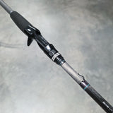 Custom ZOLO Deputy Casting Rod