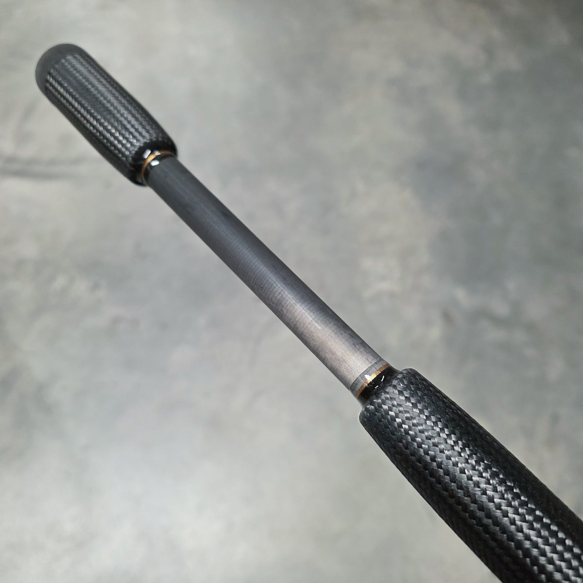 Custom ZOLO Dragger Carbon/Gold