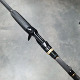 Custom ZOLO Dragger Carbon/Gold