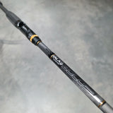 Custom ZOLO Dragger Carbon/Gold