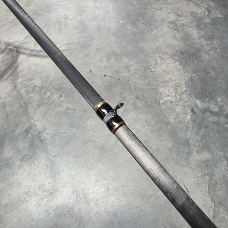 Custom ZOLO Dragger Carbon/Gold
