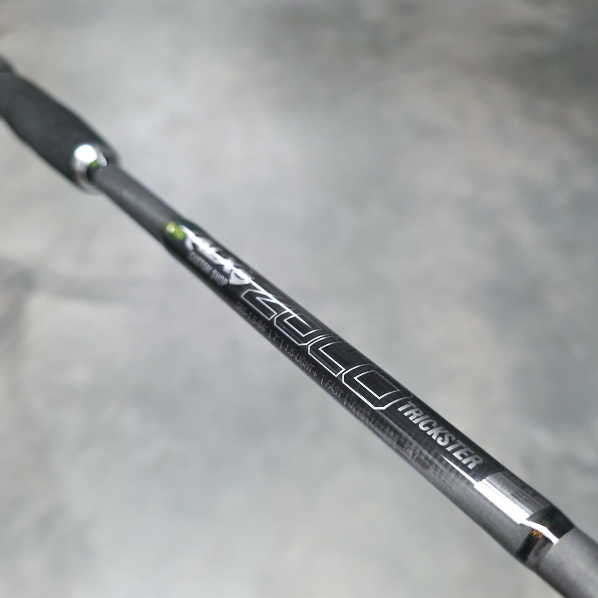 Custom ZOLO Trickster