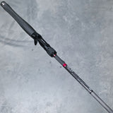 Custom ZOLO Skipper - Carbon/Red/Gunmetal