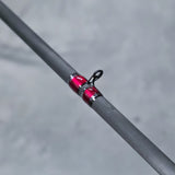 Custom ZOLO Skipper - Carbon/Red/Gunmetal