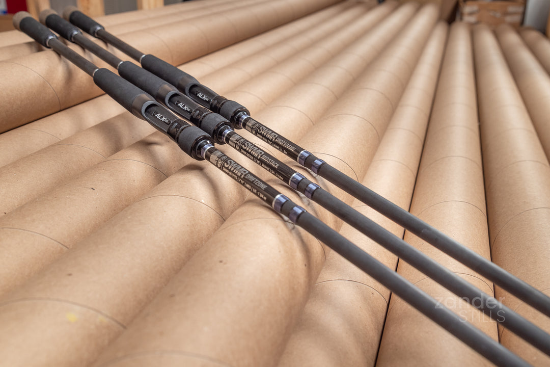 Alx Custom Rods Bass Fishing Rods | Made in USA | Custom Fishing Rod – ALX Rods