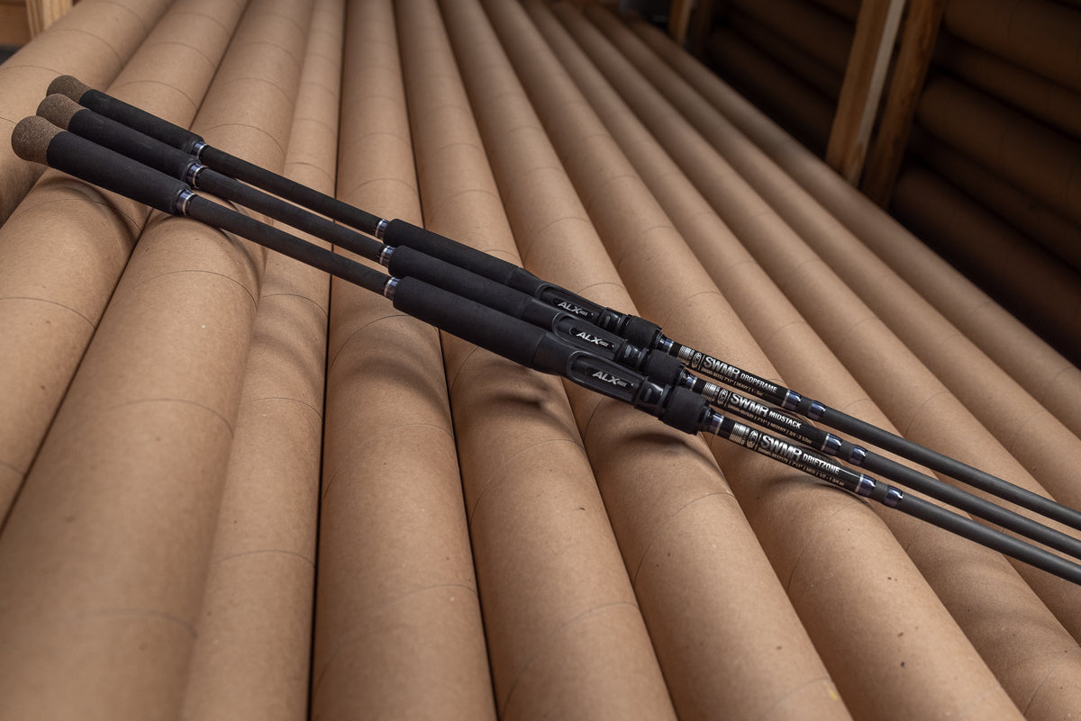 SWMR Driftzone - 7'11", 1/2 - 1.75 oz, Medium (Swimbait)