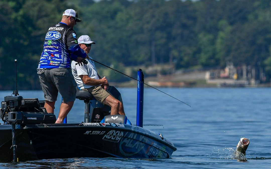 Bass Fishing Rods | Made in USA | Custom Fishing Rod – ALX Rods