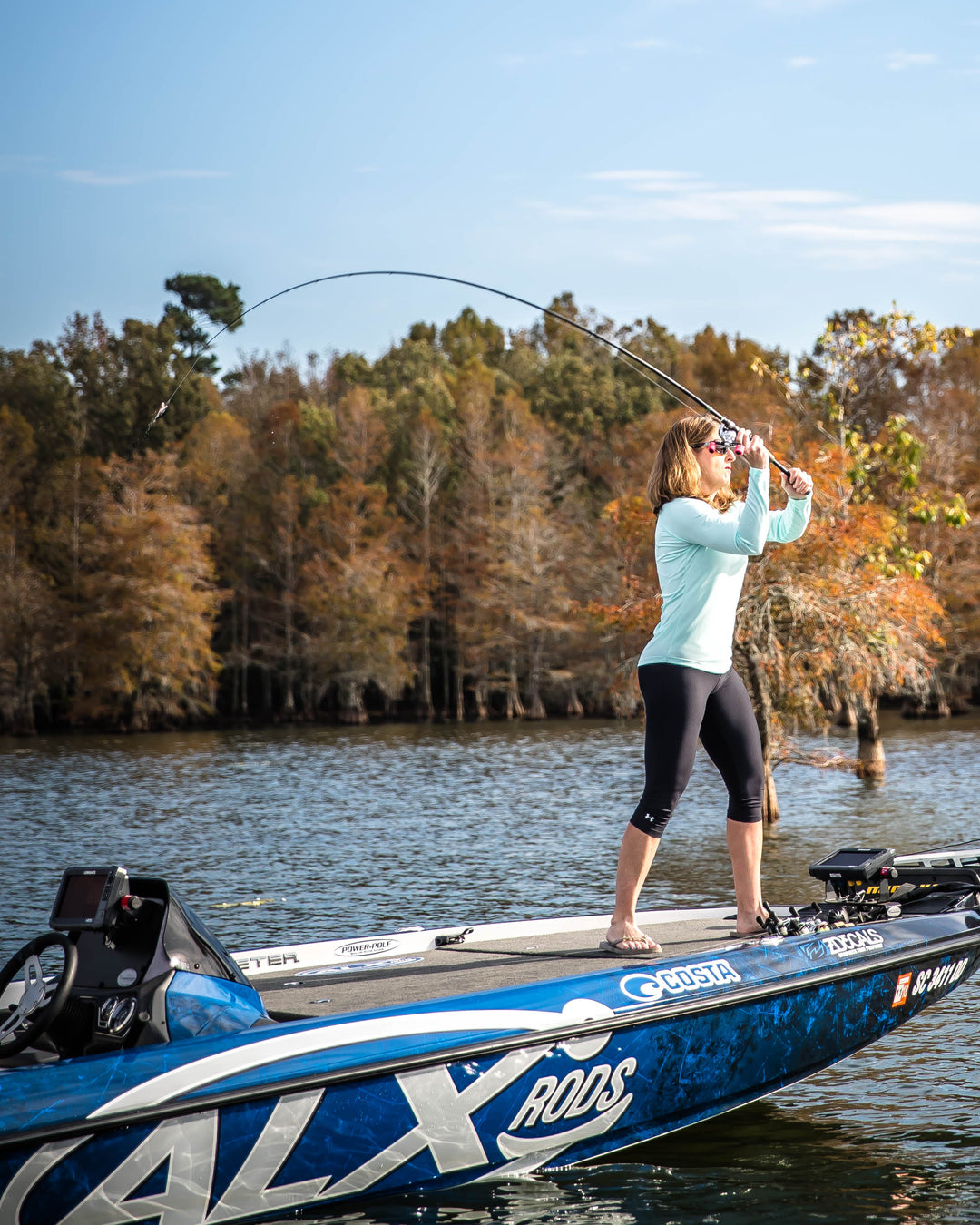 Bass Fishing Rods | Made in USA | Custom Fishing Rod – ALX Rods