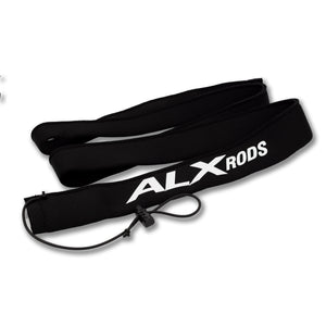 ALX Rods Premium Neoprene Rod Covers for Casting and Spinning Rods