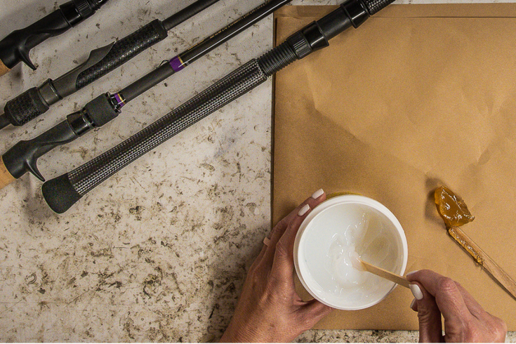 Alx Custom Rods Bass Fishing Rods | Made in USA | Custom Fishing Rod – ALX Rods