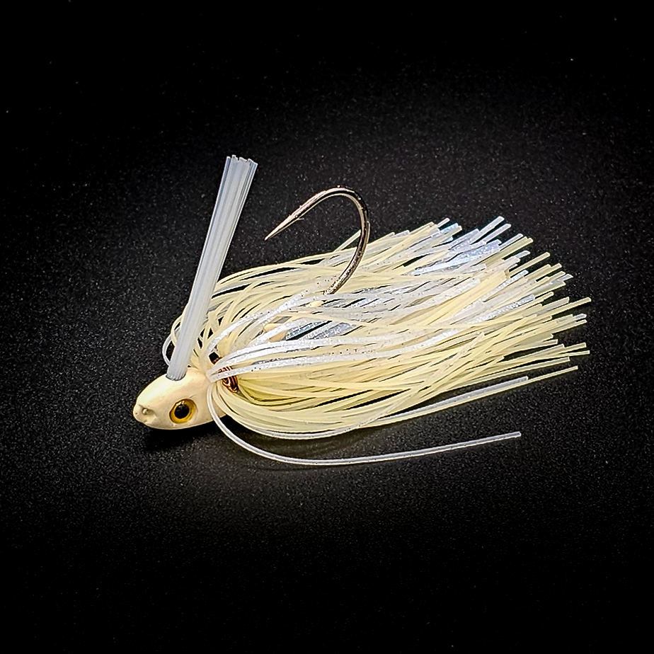 ルアー・フライ SLW=Sunar Lure Works Clean Sweep Swim Jig – ALX Rods
