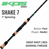 IKOS Shake 7 Spinning Rod