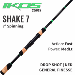 IKOS Shake 7 Spinning Rod