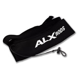 ALX Rods Premium Neoprene Rod Covers for Spinning Rods