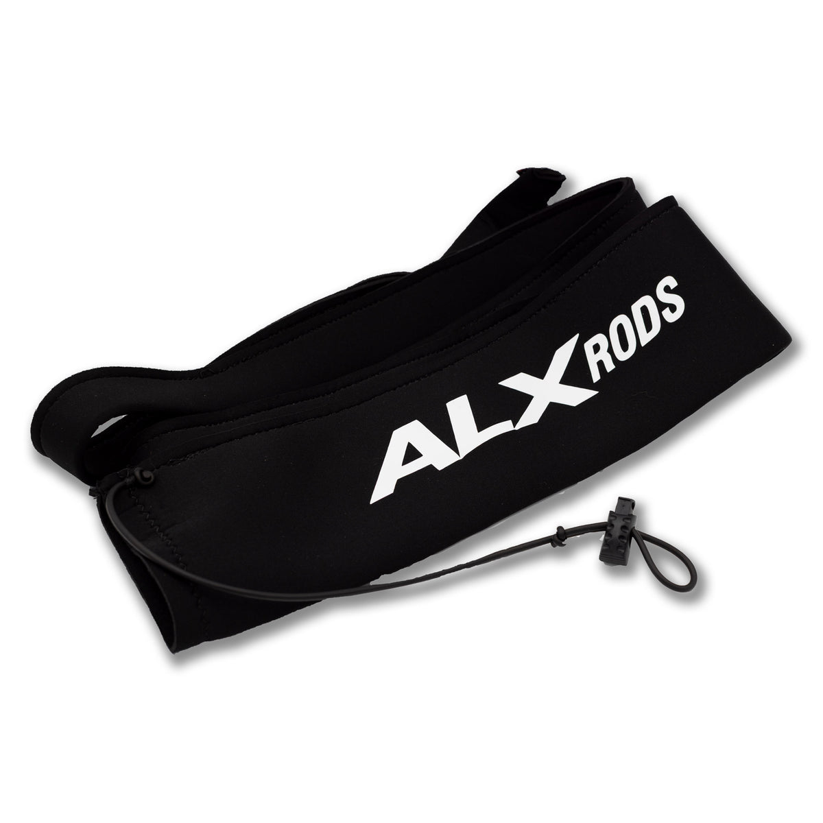 ALX Rods Premium Neoprene Rod Covers for Casting and Spinning Rods