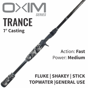 OXIM Trance Casting Rod