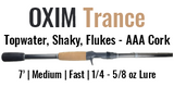 OXIM Trance Casting Rod - Cork