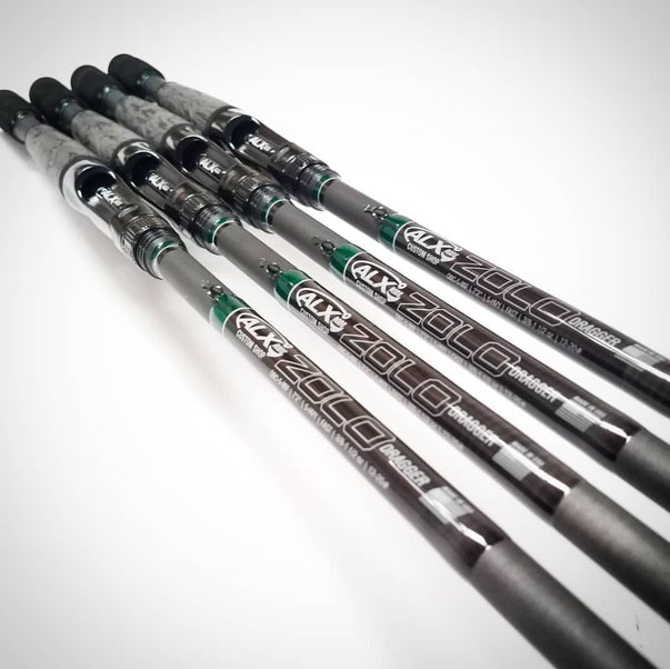 Alx Custom Rods Custom Build Shop – ALX Rods