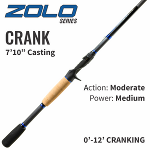 ZOLO Crank Casting Rod