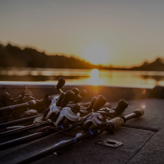 Bass Fishing Rods Made in USA Custom Fishing Rod