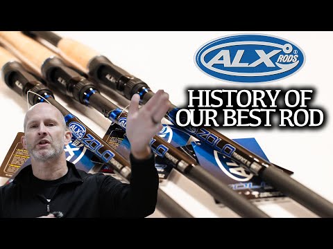 ZOLO Toadface Full Grip Casting Rod – ALX Rods