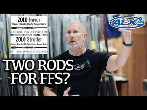 ZOLO Stroller Spinning Rod