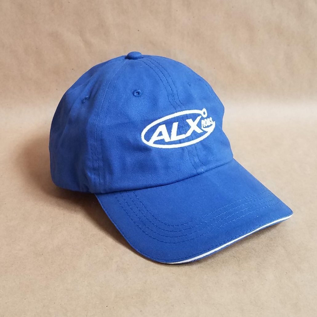 ALX Harlan Logo Cap