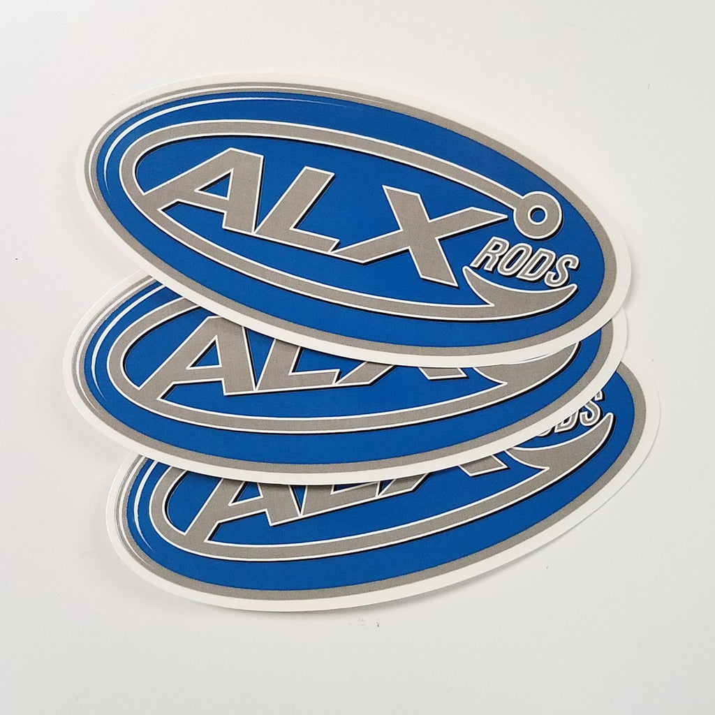 Carpet Decals - ALX Rods