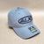 ALX Charcoal/Black Lite UPF Richardson Hat