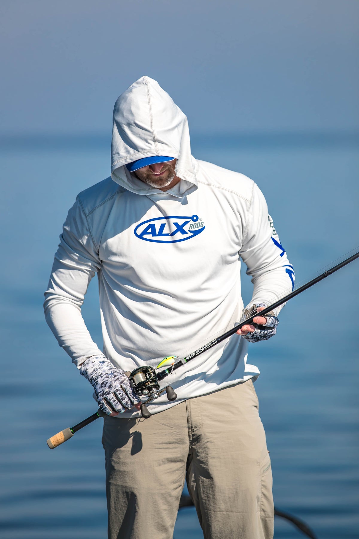 ALX Solarskin Performance Hoodie (Unisex) – UPF50+