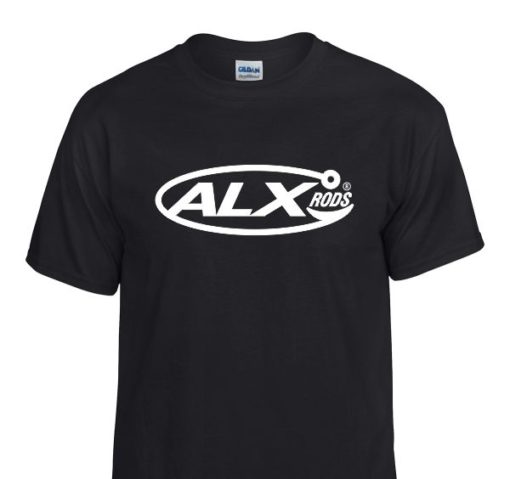 ALX Rods DryBlend Logo Tee Small